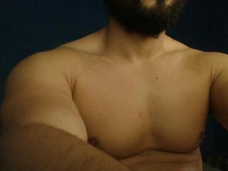 Alec Thomson webcam model stream image