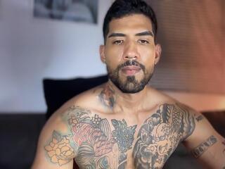 Myke Sthetic webcam model stream image