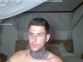 cloudsent webcam model stream image
