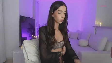Emmavr webcam stripchat model stream image