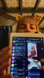 saraangelafern1 webcam cam4 model stream image