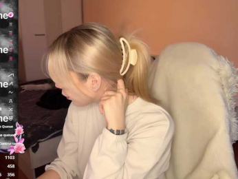 WildSugarr webcam model stream image