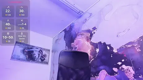 keytinthomson_ webcam model stream image