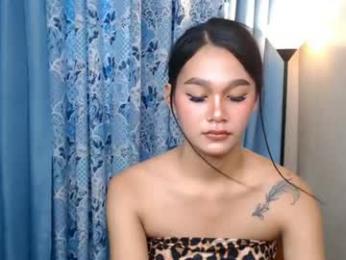 sexxyyesladyboyxxxx webcam chaturbate model stream image