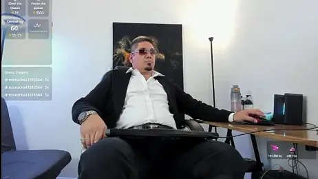 Dante_Bellini webcam model stream image