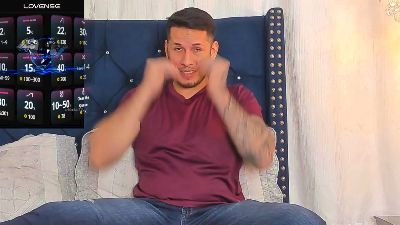 George_Diesell webcam model stream image