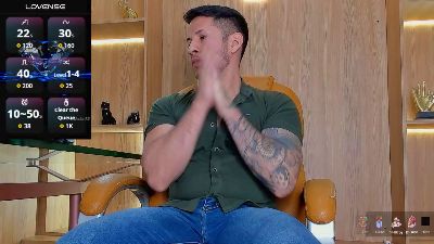 George_Diesell webcam cam4 model stream image