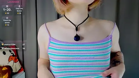 PolIyBowman webcam model stream image