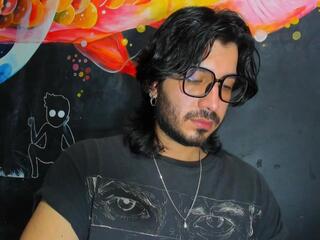 Ackerman Eren webcam model stream image