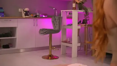 ButterflyLeah webcam model stream image