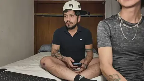 AdrielDot webcam model stream image