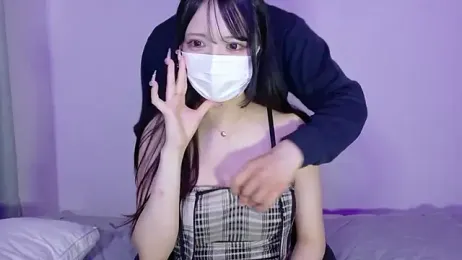 OL_misachan webcam model stream image