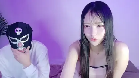 OL_misachan webcam model stream image