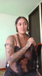 Kitty_goddess webcam model stream image