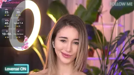 EmilyRaymont webcam stripchat model stream image