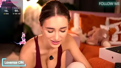 EmilyRaymont webcam model stream image