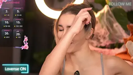 EmilyRaymont webcam model stream image