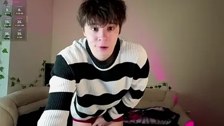 AnthonyCuutie webcam model stream image