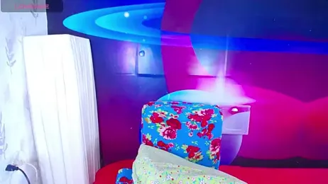 Cristalxxts webcam model stream image