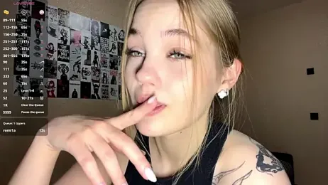 JestineParslow webcam model stream image