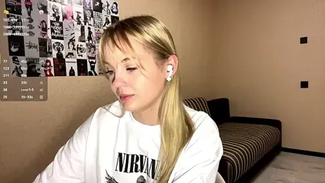 JestineParslow webcam stripchat model stream image