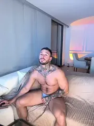 mike_belle webcam model stream image