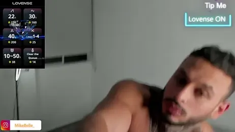 mike_belle webcam model stream image