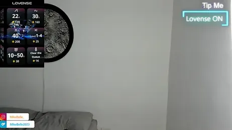 mike_belle webcam stripchat model stream image