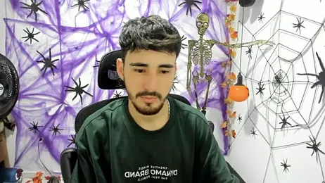 DmitriSanders webcam model stream image