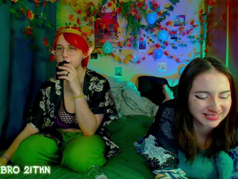 Tricky_Kitsune webcam bongacams model stream image