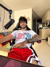 justin_stark7 webcam model stream image