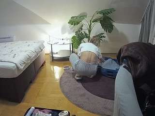 voyeurcam-julmodels-whitebed-6 webcam model stream image