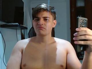 Xandeer Collins webcam model stream image