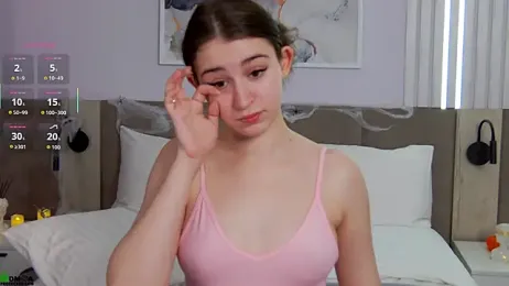 AnnaNoir webcam model stream image