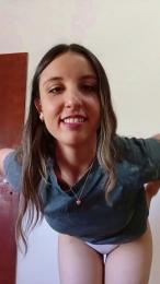 Reinavickycol webcam cam4 model stream image