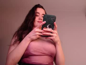 in_yan webcam model stream image