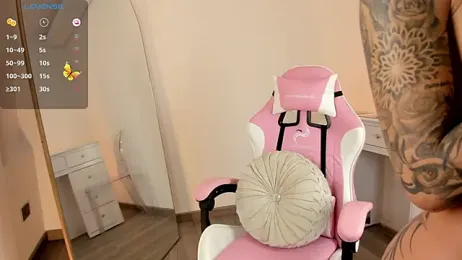 im_anie webcam model stream image