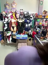 ROSALIASEXSHOP webcam model stream image