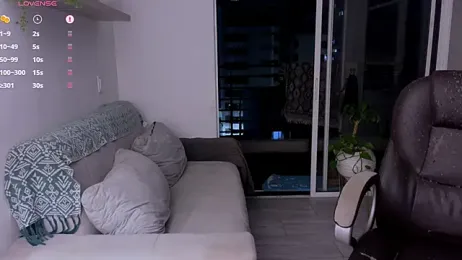 Alexxblue webcam model stream image