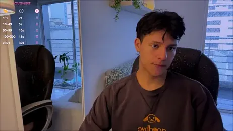 Alexxblue webcam model stream image