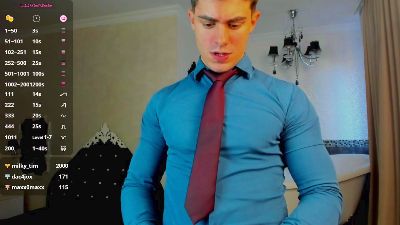 WilsonJules webcam cam4 model stream image