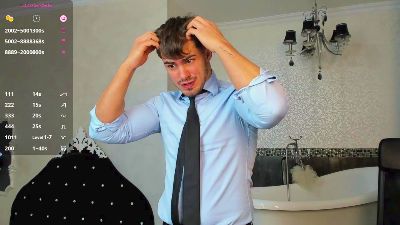 WilsonJules webcam model stream image