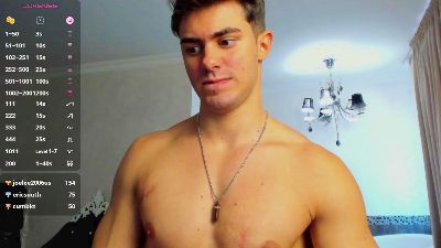 WilsonJules webcam cam4 model stream image