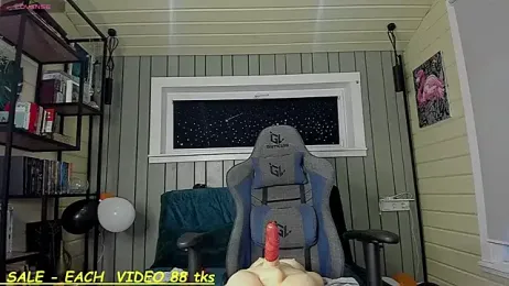 SandyChris webcam model stream image