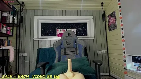 SandyChris webcam stripchat model stream image