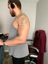 Fathero1time webcam model stream image