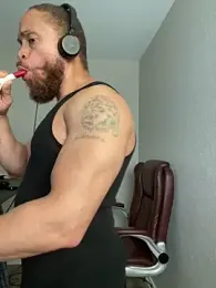 Fathero1time webcam model stream image