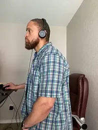 Fathero1time webcam model stream image