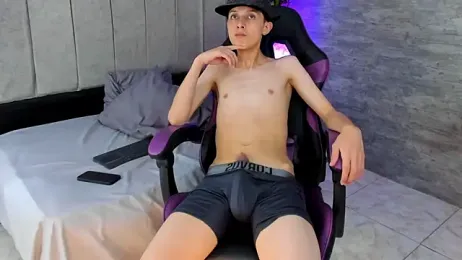 ArthurCox webcam model stream image