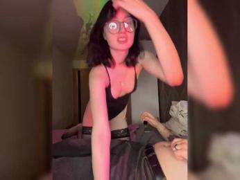 purpl3hat webcam bongacams model stream image